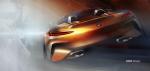 BMW Z4 Concept 2017 года